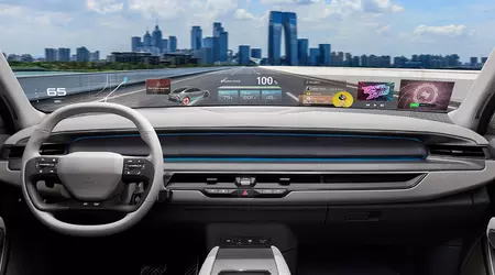 Hyundai presenterà un parabrezza olografico a tutta larghezza al CES 2025