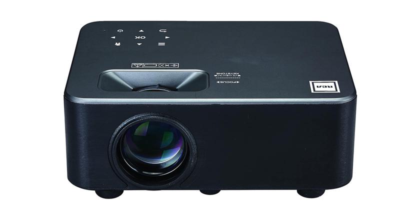 RCA RPJ189 Roku Smart proiettore rca roku
