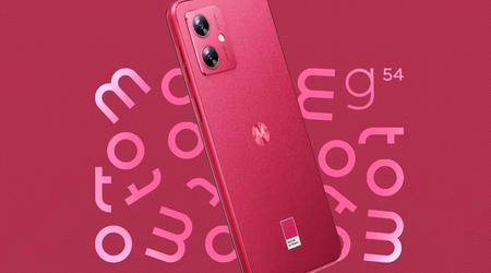 Quanto costerà il Moto G54 5G con schermo a 120Hz, chip Dimensity 7020 e batteria da 6000 mAh?