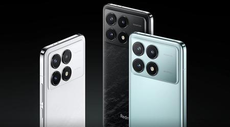 Xiaomi ha venduto 600.000 smartphone Redmi K70 in 5 minuti - vendite raddoppiate rispetto al Redmi K60