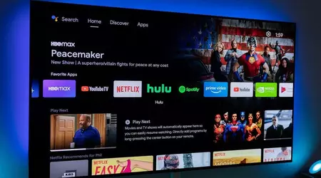 Google Meet potrebbe smettere di supportare Android TV