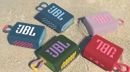 JBL Go 3 su Amazon: altoparlante wireless compatto con protezione IP67 a 29 dollari (20 dollari di sconto)