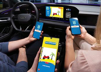Audi ha integrato AirConsole per il ...