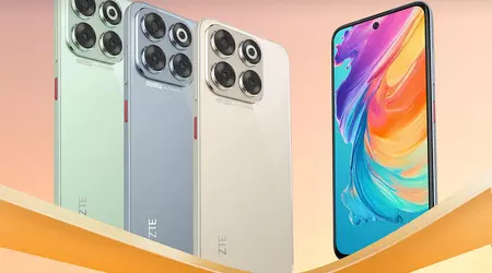 ZTE ha annunciato un nuovo Blade V70 di fascia media con fotocamera da 108 MP, schermo da 120 Hz e batteria da 5000 mAh