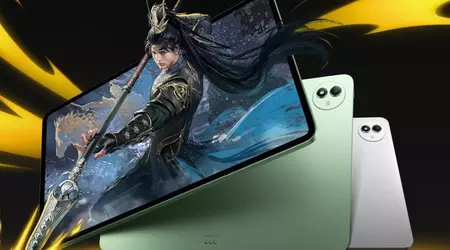 In Cina sono iniziati i venduti dei potenti tablet da gioco IQOO Pad 5 e Pad 5 Pro con ampi schermi OLED, batterie ad alta capacità e un prezzo sorprendentemente basso
