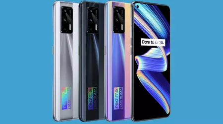 realme X7 Max ha ottenuto una versione beta di realme UI 4.0 basata su Android 13