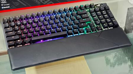 Compatta ma completa: recensione della tastiera da gioco ASUS ROG Strix Scope II 96 Wireless