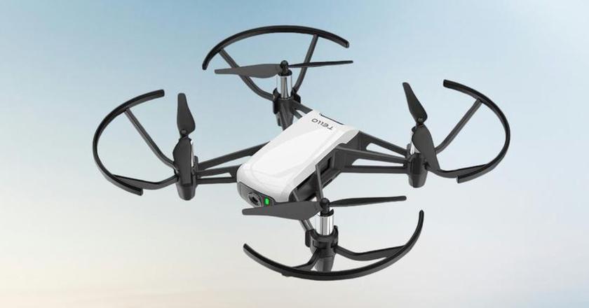 DJI Ryze Tech Tello drone 100 euro