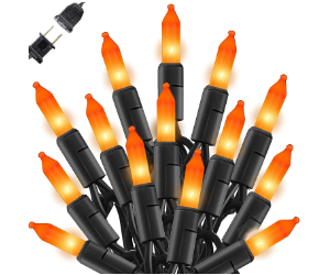 Dazze Bright Luci luminose della stringa di Halloween