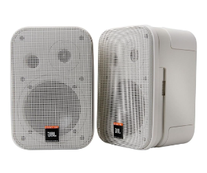 Sistema di altoparlanti compatti professionali JBL C1PRO-WH