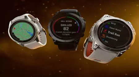 Il nuovo aggiornamento beta di Garmin aggiunge una serie di nuove funzioni per lo smartwatch