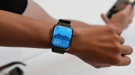 Apple Watch Series 10 sarà in grado di ridurre il rumore del vento durante le telefonate