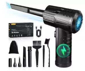 WHATOOK Spolverino ad aria compressa