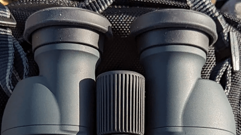 Binocolo Canon 10x32 IS Hunt