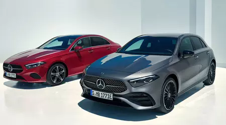Mercedes-Benz estenderà la vita della Classe A fino al 2028, contrariamente ai piani precedenti