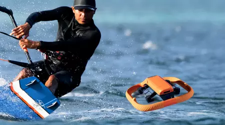 HOVERAir AQUA — drone impermeabile che riprende in 4K e costa $999