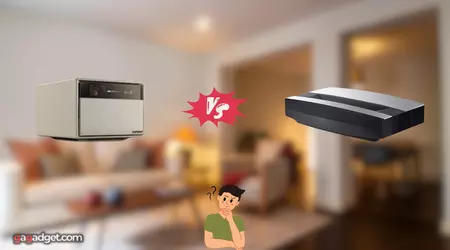 XGIMI Horizon Ultra vs XGIMI Aura: Confronto