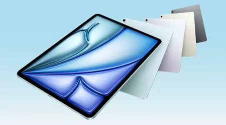 Apple presenta l'iPad Air con chip M3, 128 GB di memoria di base e senza slot per schede SIM