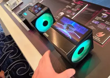 MSI ha presentato i dissipatori dual-tower ...