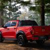 Vista frontale del Mazda BT-50 aggiornato