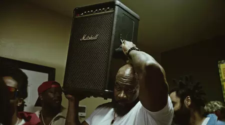 Party ovunque": Marshall ha presentato l'altoparlante Bromley 750 con suono a 360 gradi, illuminazione a LED e 40 ore di autonomia della batteria