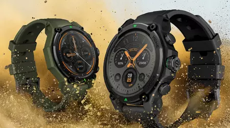 Xiaomi Black Shark GS3: uno smartwatch robusto e impermeabile con 21 giorni di autonomia a 70 dollari