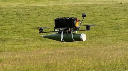 L'Ucraina ha messo in funzione il veicolo aereo senza pilota Gromylo