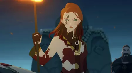 Netflix ha mostrato un altro teaser della serie animata R-rated Twilight of the Gods sulla mitologia norrena, creata da Zack Snyder