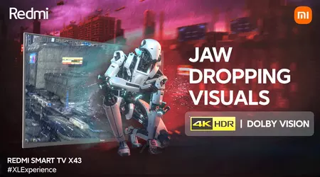 Xiaomi annuncia 4K Redmi Smart TV X per $ 390