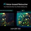 Miniatura per la funzione Voice Retoucher