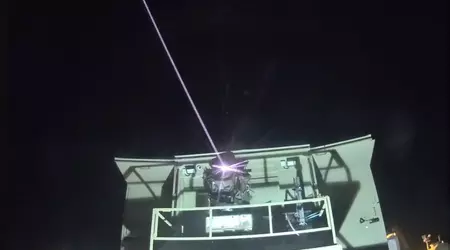 L'esercito statunitense potrebbe investire 1,2 miliardi di dollari per sviluppare armi laser Iron Beam per difendersi da droni, missili e proiettili d'artiglieria