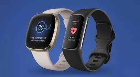 Fitbit Charge 5 braccialetto intelligente con aggiornamento software impara a misurare l'ECG