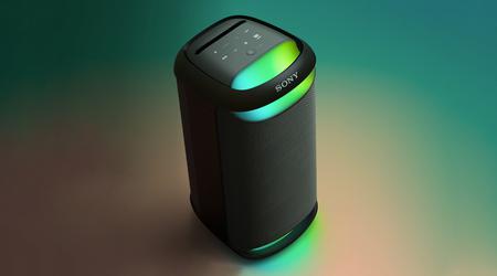 Sony SRS-XV500: altoparlante portatile per feste con autonomia fino a 25 ore, protezione IPX4 e modalità karaoke