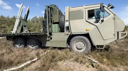 La Gran Bretagna fornirà all'Ucraina almeno cinque sistemi di difesa aerea Raven da aggiungere agli otto già in servizio