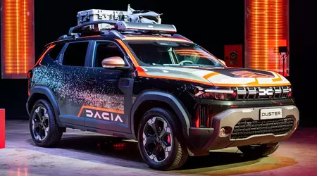 La Dacia Duster Soul of Dakar ha accennato a una possibile serie di versioni speciali del popolare veicolo crossover.
