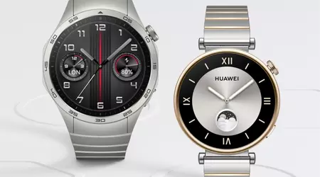 Huawei Watch GT 4 ha ottenuto nuove funzionalità con l'aggiornamento software