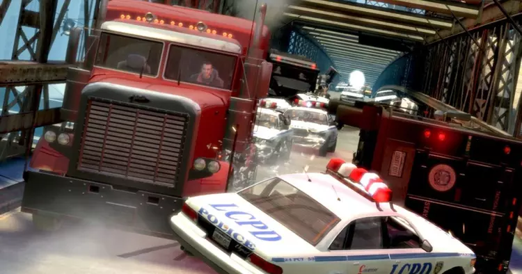 Il cult Grand Theft Auto IV: ...