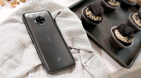 Nokia G300 - Snapdragon 480, Android 11, NFC e una batteria da 200 dollari