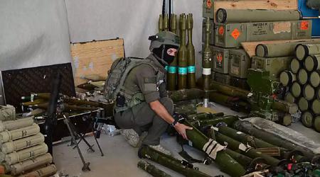 Israele avrebbe già potuto consegnare all'Ucraina alcune delle armi russe sequestrate ai terroristi. 