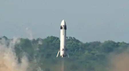 Honda ha lanciato e atterrato con successo un razzo riutilizzabile in Giappone