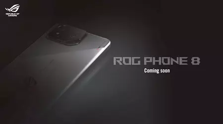 L'uscita è dietro l'angolo: ASUS ha iniziato a mostrare lo smartphone da gioco ROG Phone 8