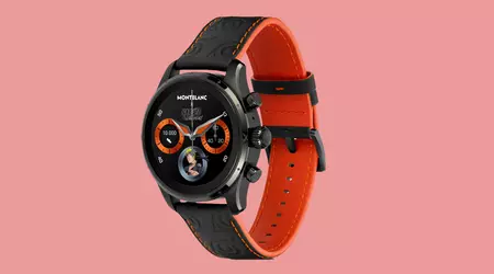 Per i fan della serie di manga e anime Naruto: Montblanc ha presentato una versione speciale dello smartwatch Summit 3 al prezzo di 1570 dollari.