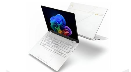 Leggero come una piuma, veloce come una freccia: Acer ha svelato il laptop di punta Swift Edge 14 AI Copilot+