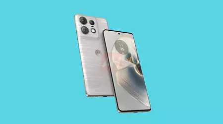 Il prezzo europeo del Motorola Edge 50 Pro è apparso su internet