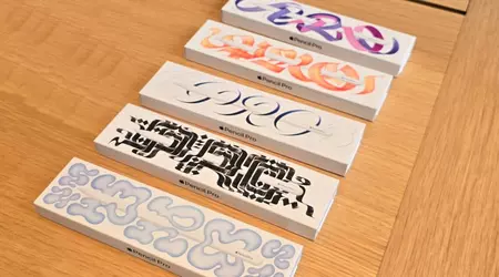 Apple Pencil Pro è ora disponibile in cinque diverse confezioni artistiche