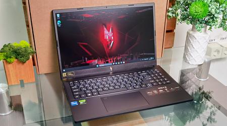 Recensione di Acer Nitro V 15 ANV15-51: portatile da gioco entry-level con GeForce RTX 4050