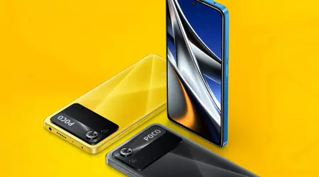 Schermo OLED a 120 Hz, chip Snapdragon 4 Gen 1, fotocamera da 48 MP e protezione IP53: Insider ha rivelato le specifiche dello smartphone POCO X5 5G