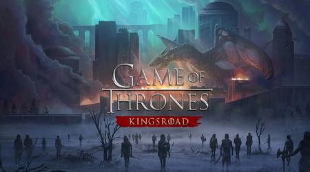 L'action-RPG Game of Thrones: Kingsroad sarà rilasciato su Steam Early Access il 26 marzo - dovrete pagare almeno 25 dollari per il gioco "gratuito".