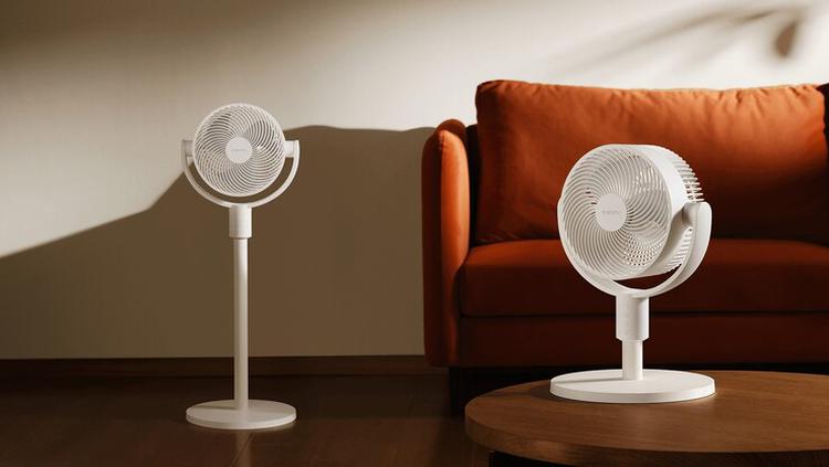 Xiaomi annuncia Smart Standing Air Circulation ...