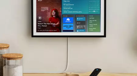 Amazon Echo Show con schermo da 15 pollici, webcam e supporto Alexa viene venduto a 184 dollari (95 dollari di sconto)